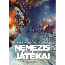 Nemezis játékai    16.95 + 1.95 Royal Mail